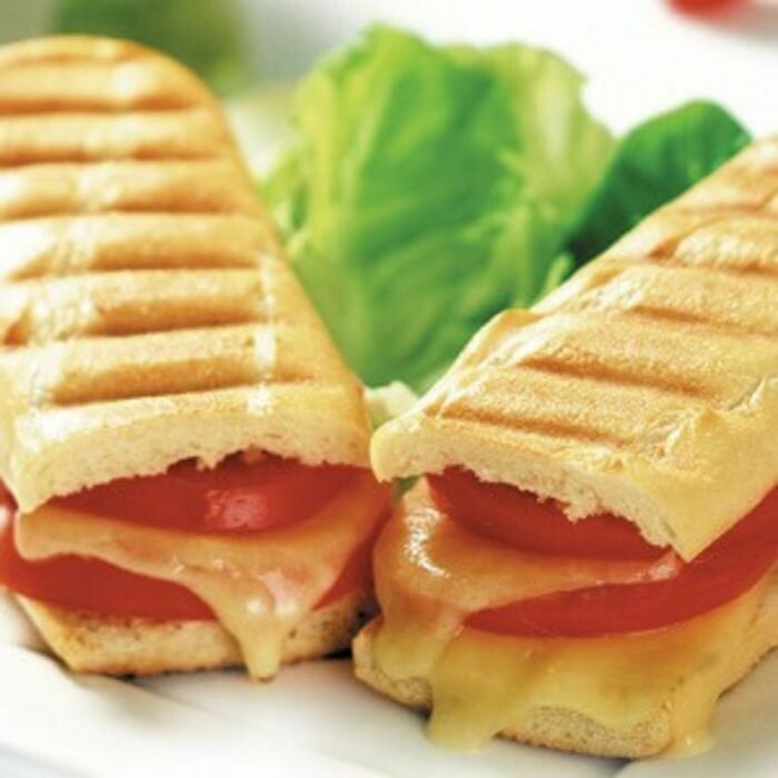 Schulstad Grill Marked Panini 135g x 30