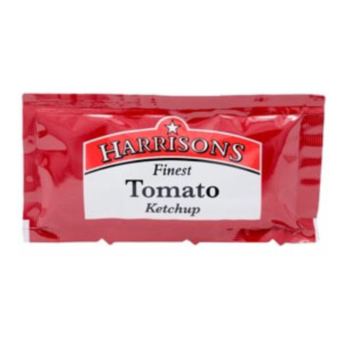 Tomato Ketchup Sachets 10g X 200