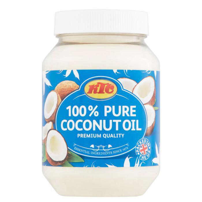Pure Coconut Oil 500ml