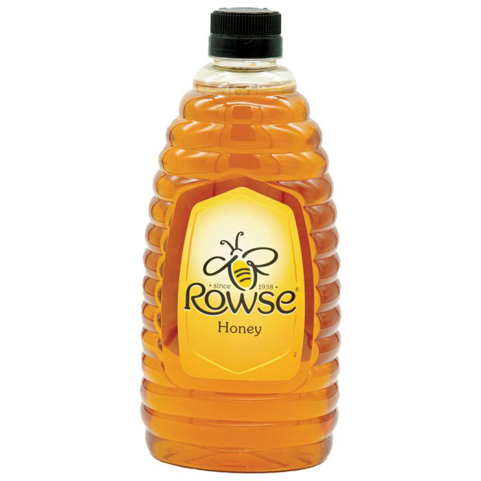 Rowse Squeezy Clear Honey 1.36kg