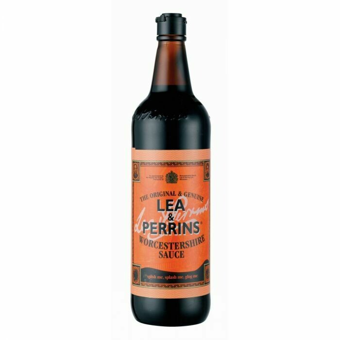 Lea & Perrins Worcestershire Sauce 568ml