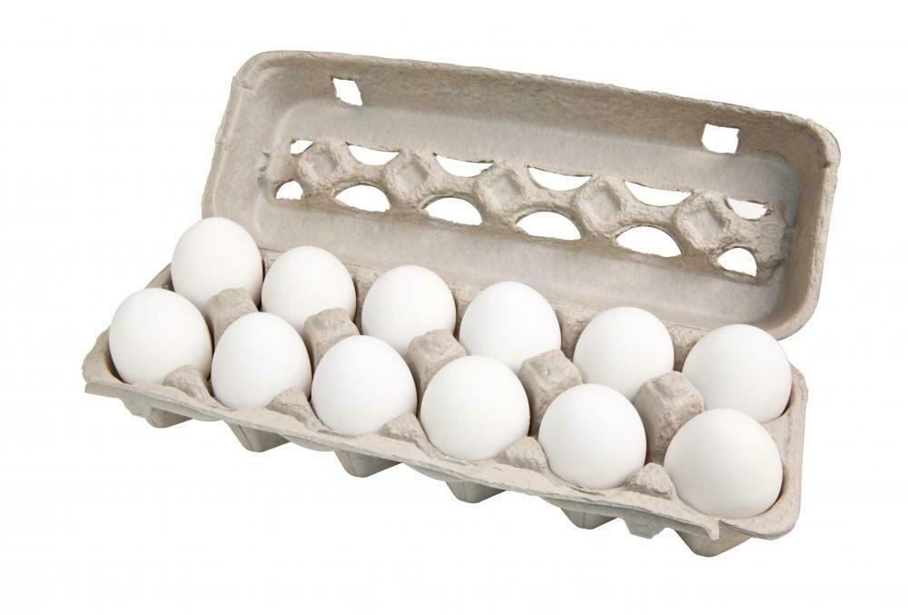 1 Egg White Weight Design Corral