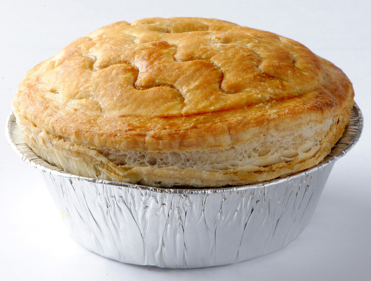 12 Baked Steak & Kidney Pies