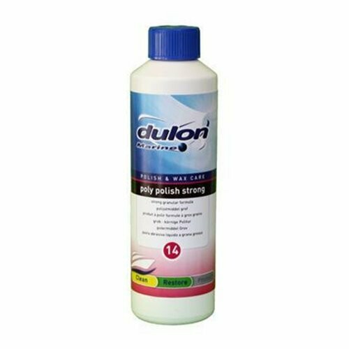14 POLY POLISH RUBBING COMPOUND STRONG