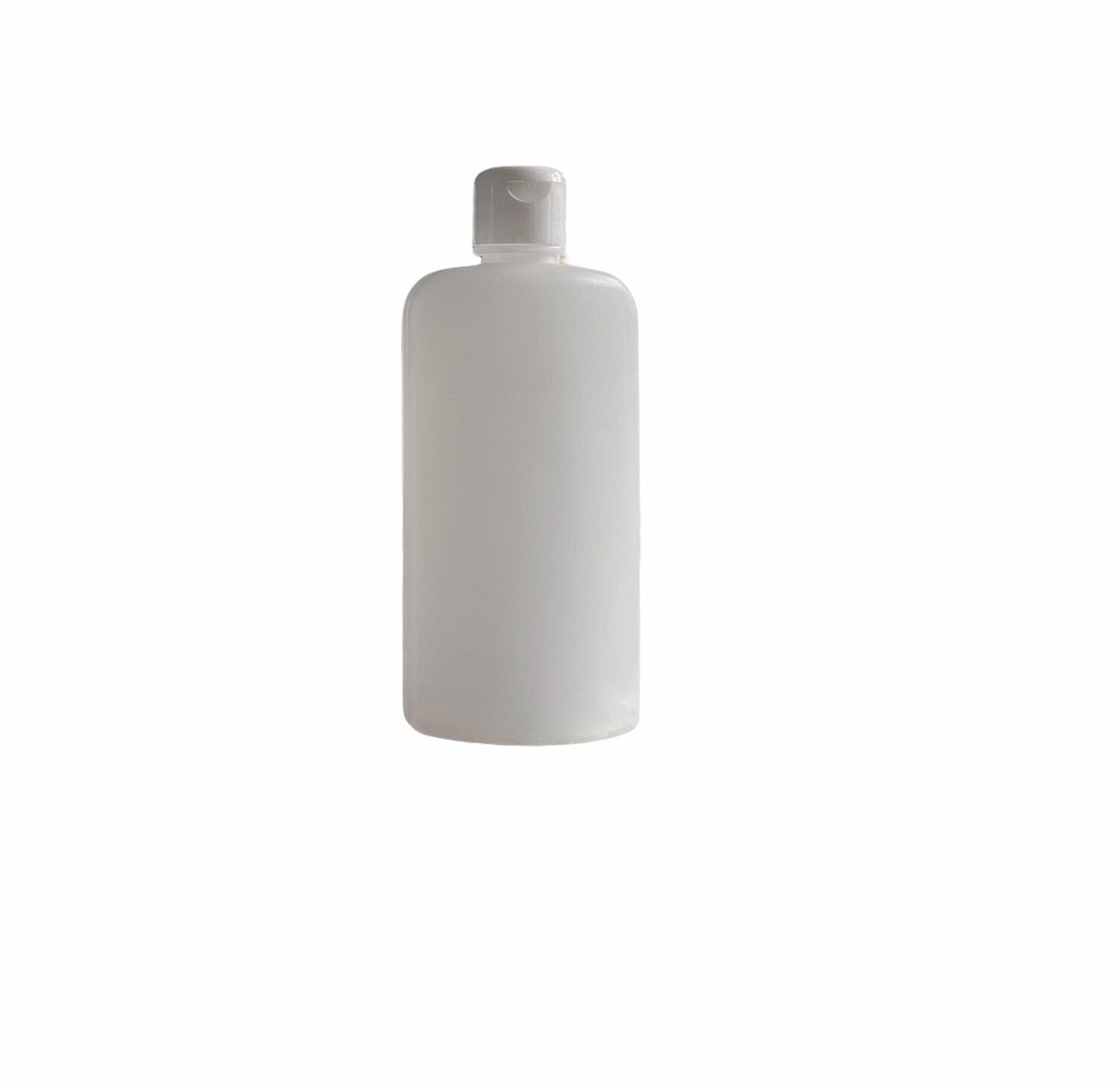 500ml Hdpe Plastic Alcohol Bottle With Fliptop Cap