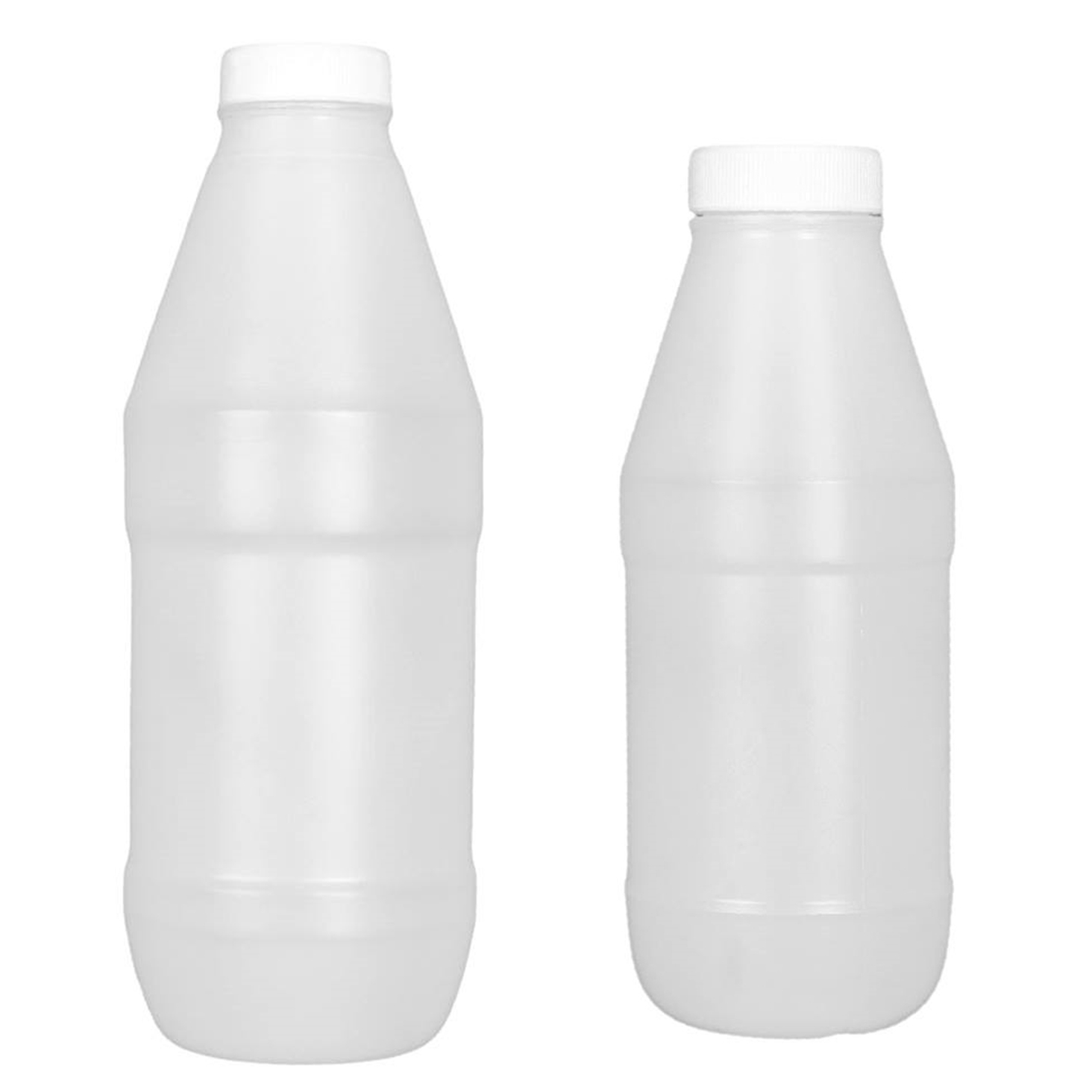 Plastic Drinking Bottles