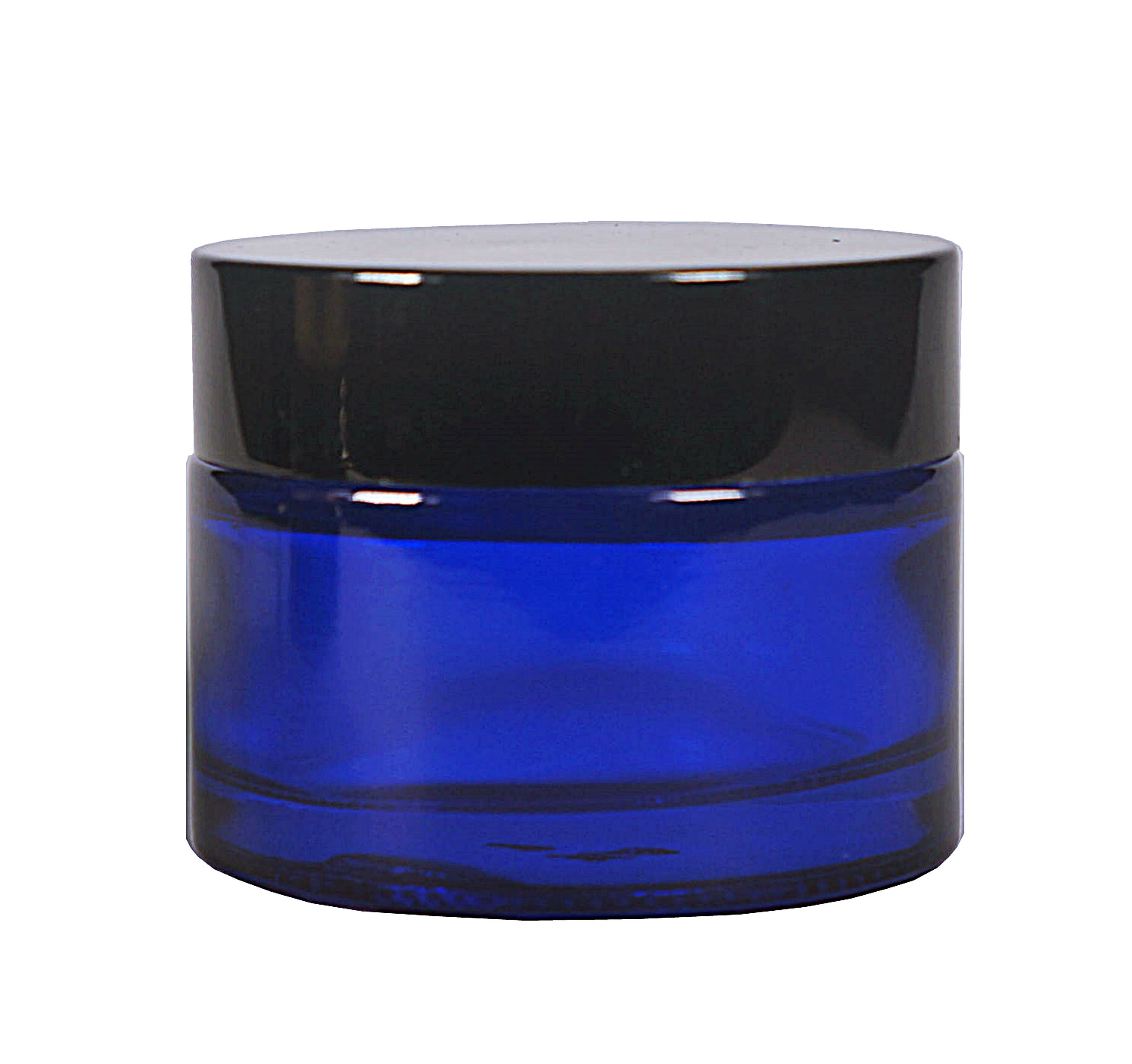 Cosmetic Glass Jar