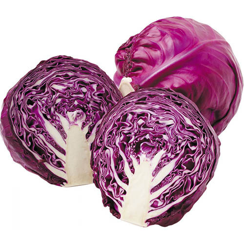 Cabbage, Red 10lbs.
