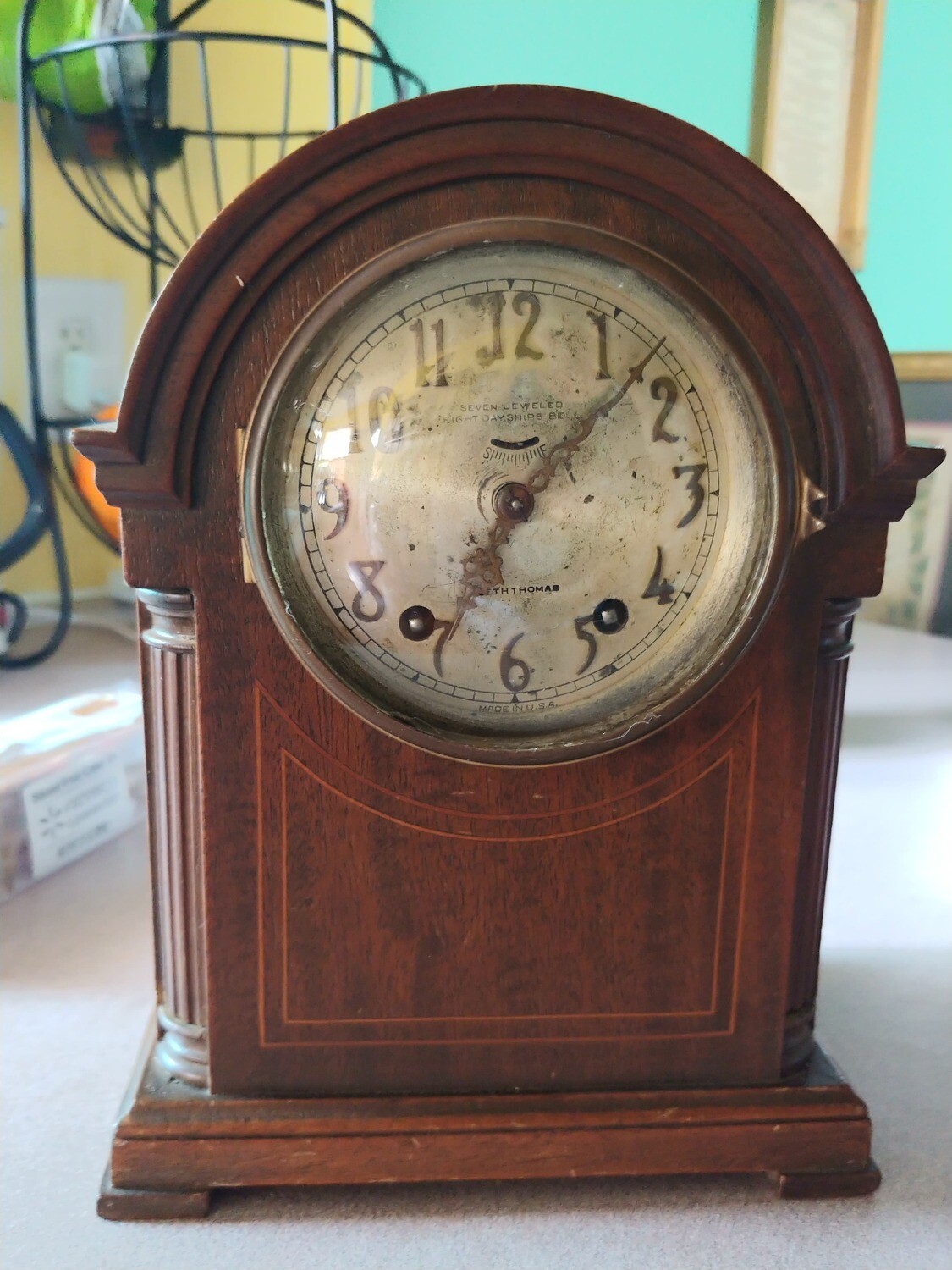 Seth Thomas Mantle clock