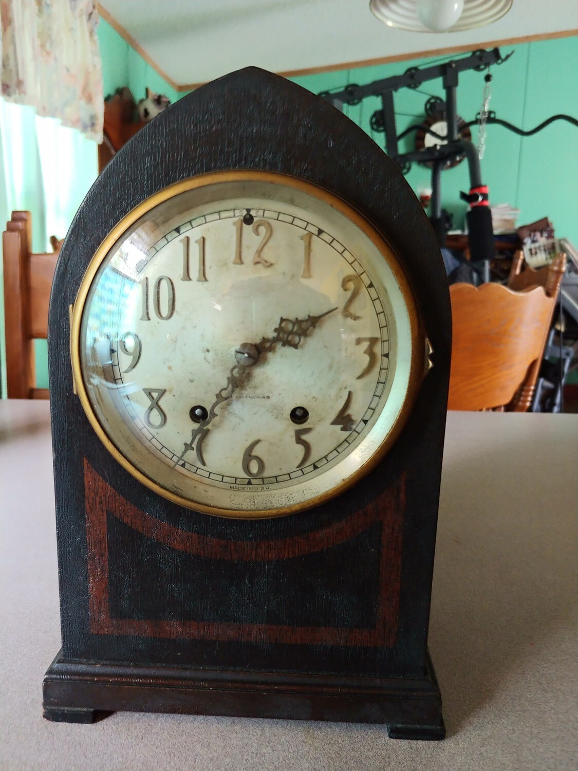 Seth Thomas Mantle Clock c. 1813