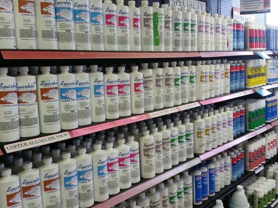 Algaecides, Clarifiers & More