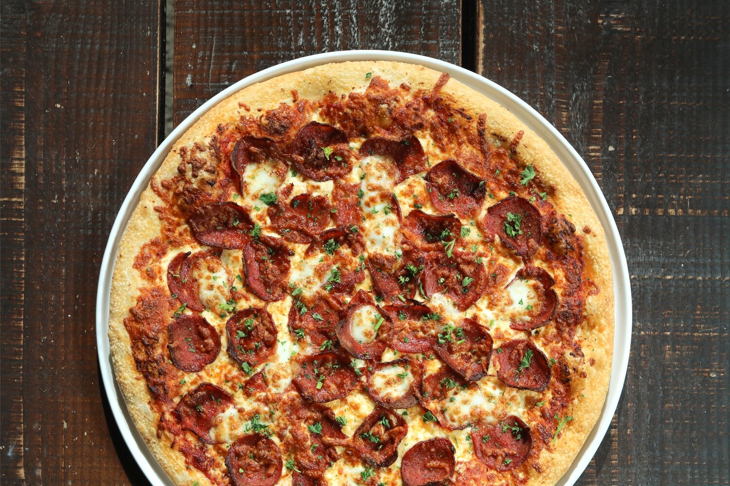 PA Pepperoni (Small)