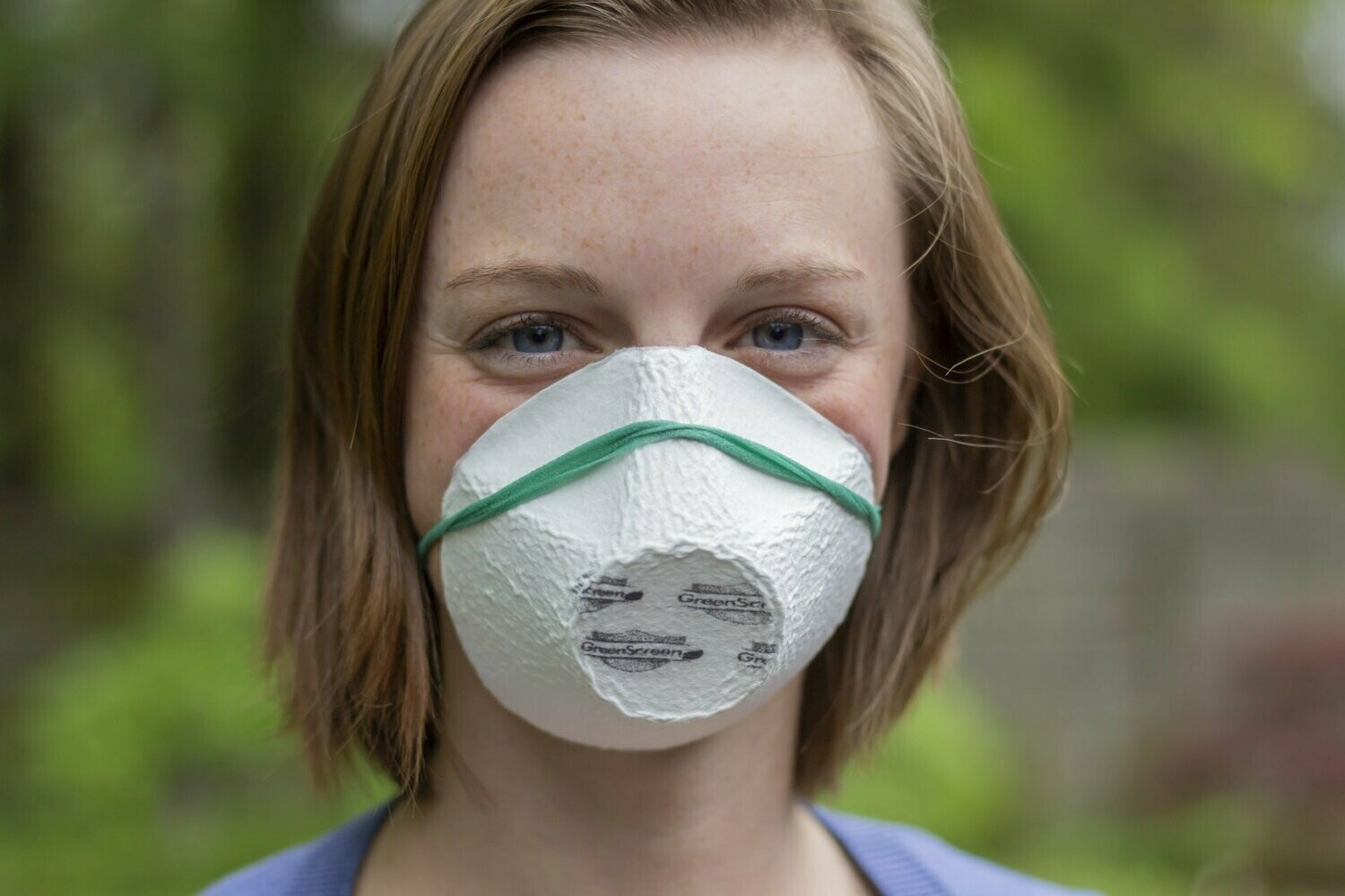 GreenLight Masks (One Box of 1000)