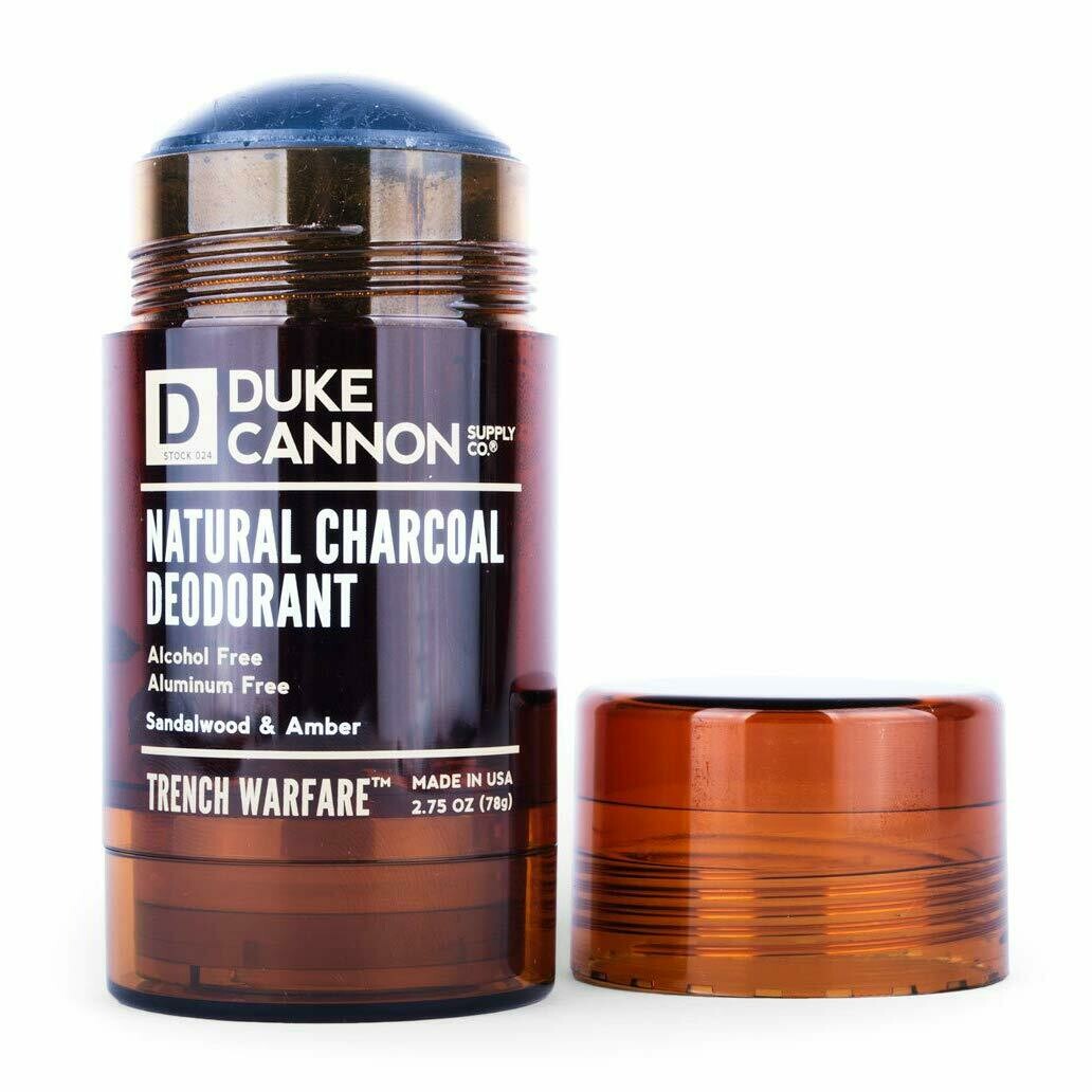 Charcoal Deodorant