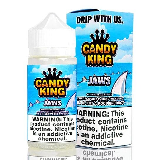 Candy King Jaws 100mL