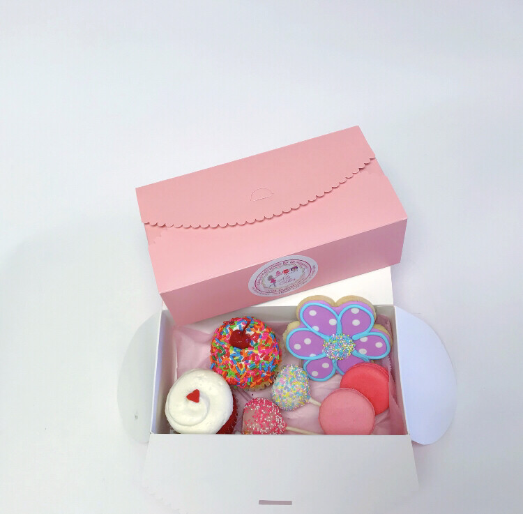 Small Sweet Box