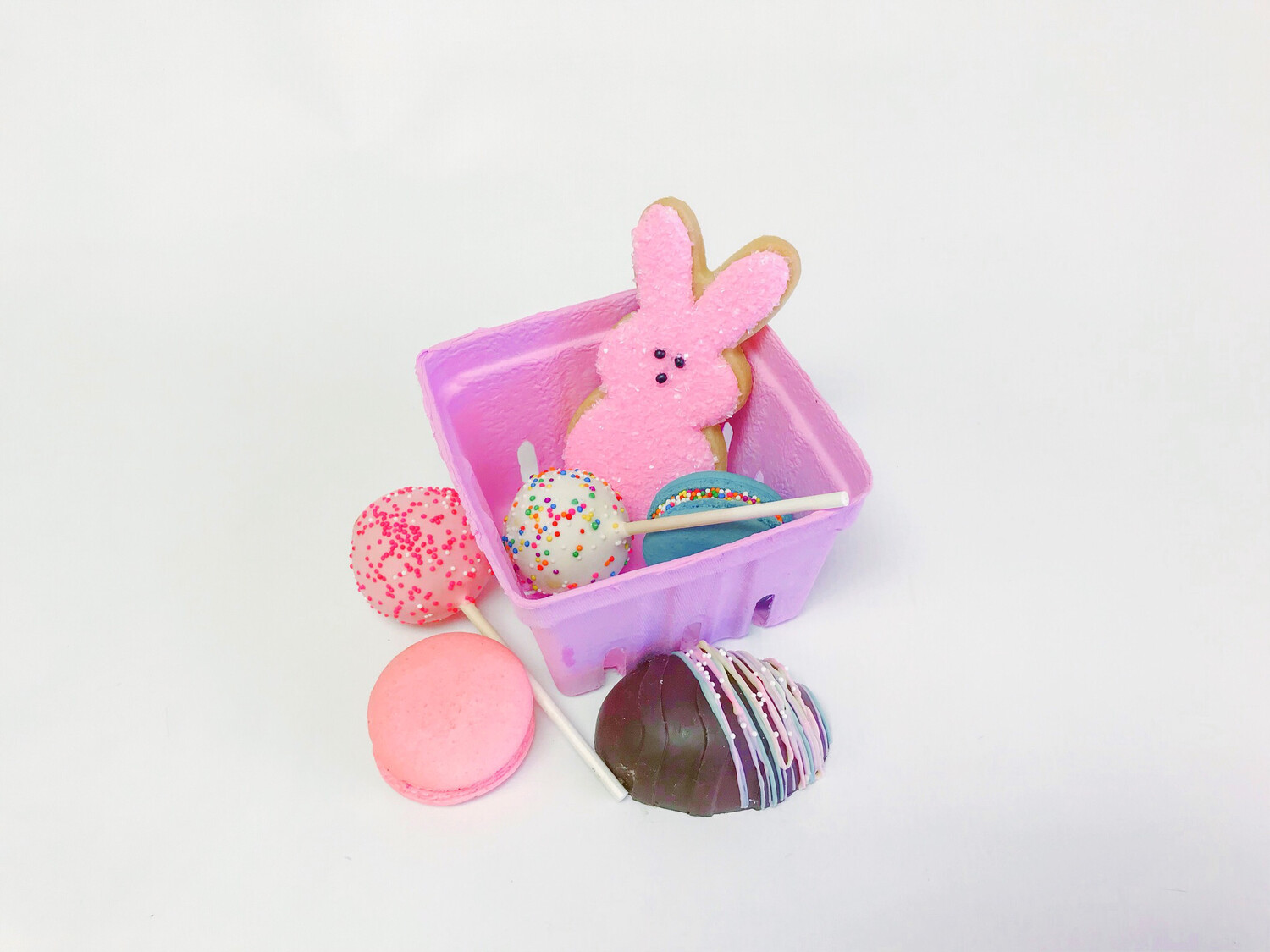 Easter Mini Basket