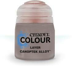 Citadel Layer Canoptek Alloy