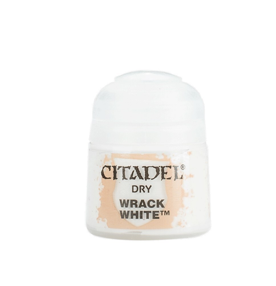 Citadel Dry Wrack White