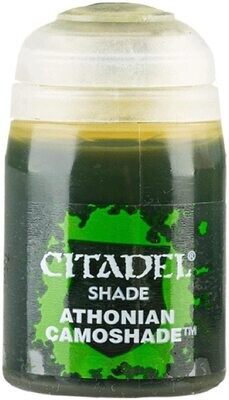 Warhammer Shade Athonian Camoshade