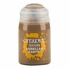 Citadel Technical Agrellan Earth