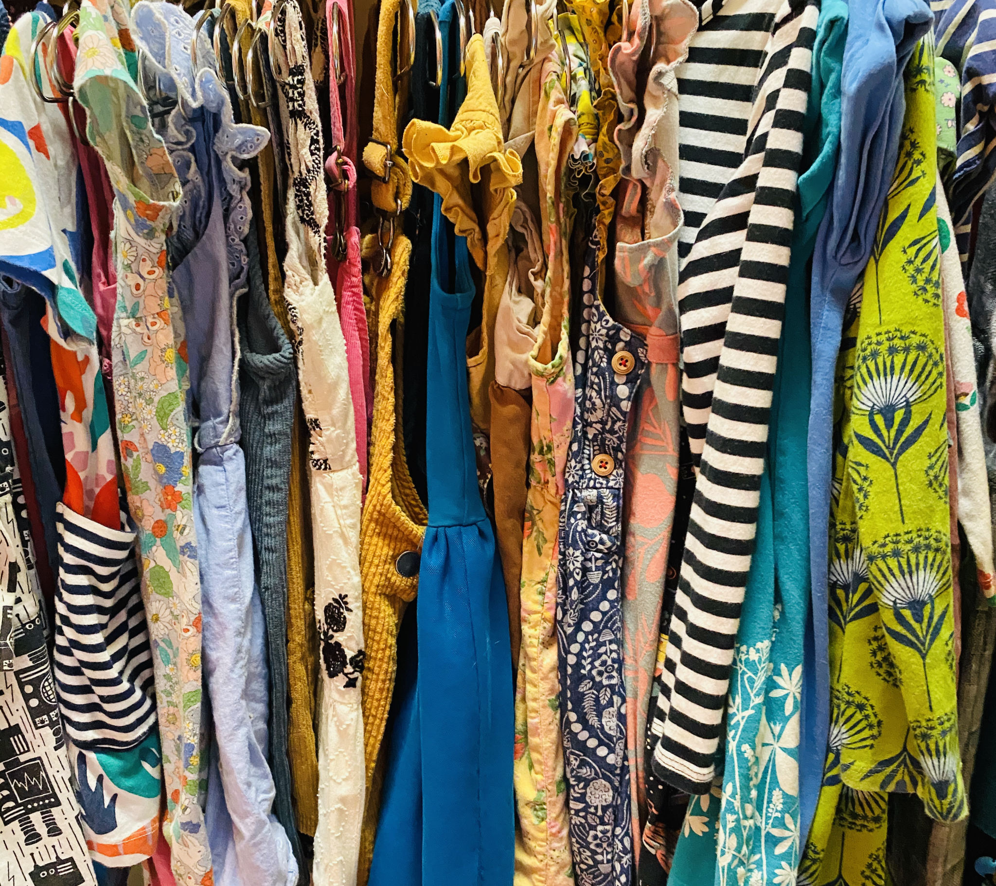 CONSIGNMENT CLOTHING