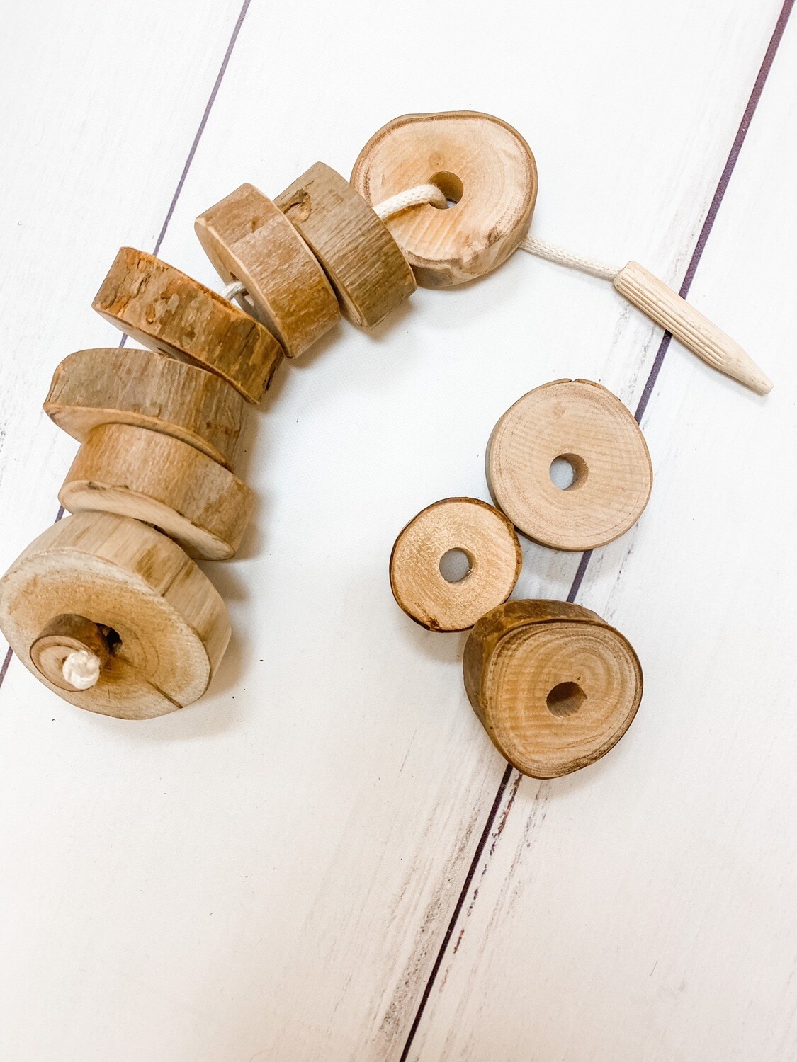 Natural Threading Set