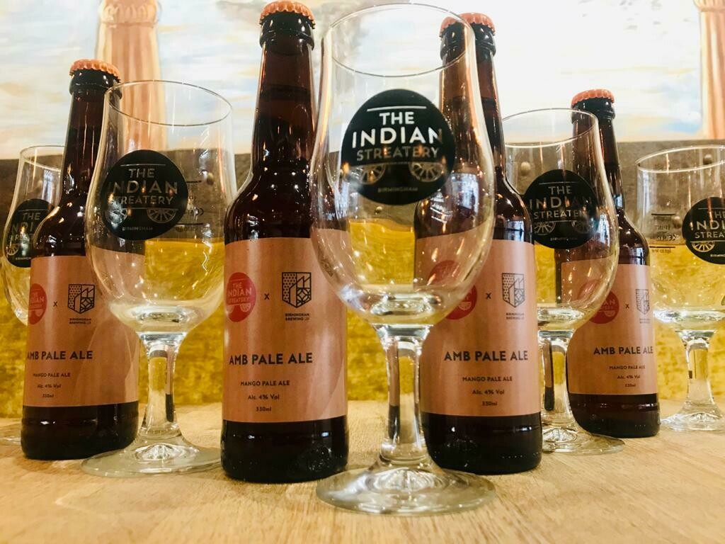 MANGO PALE ALE PACK OF 4