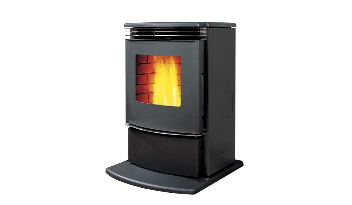 Enviro Evolution Pellet Fire Package