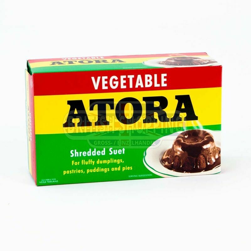 ATORA SUET VEG 200G