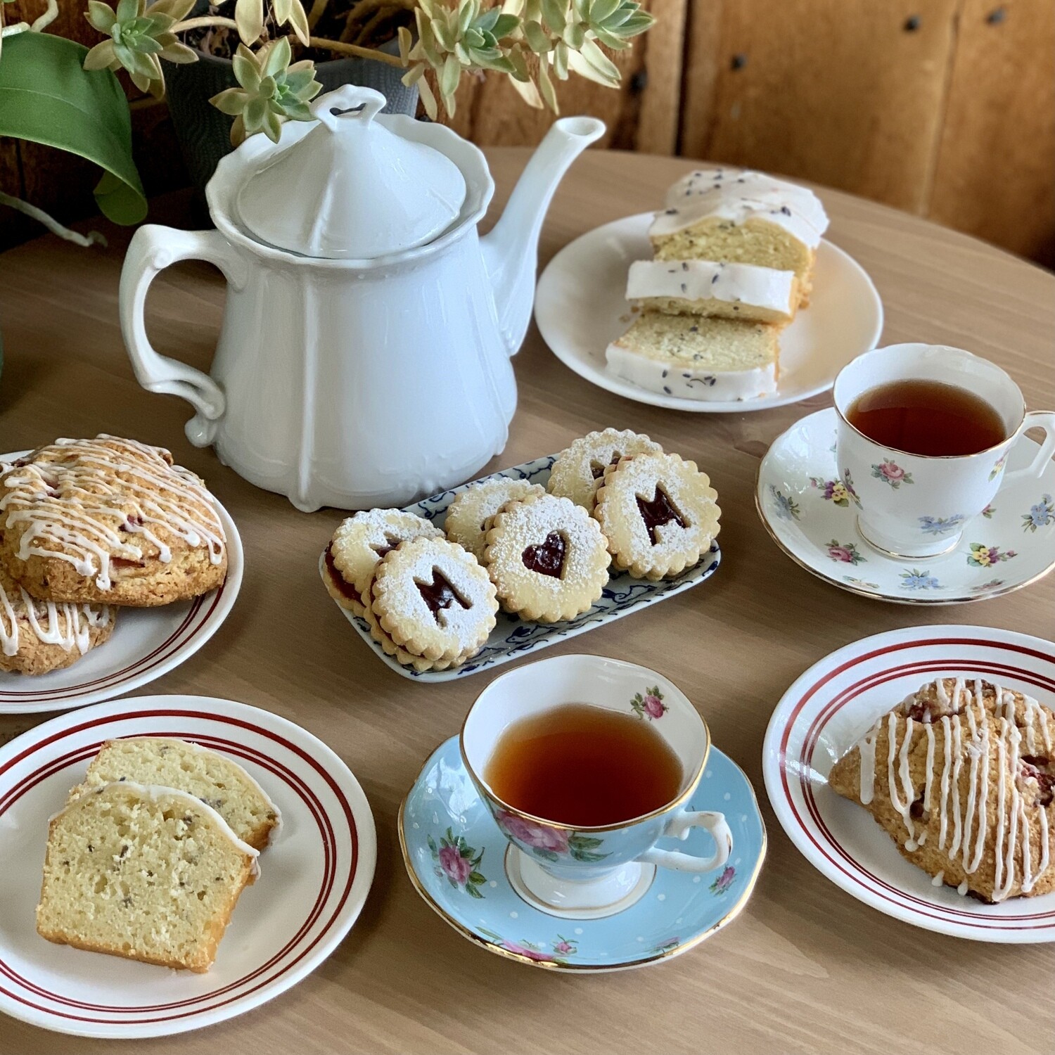 Mother's Day Tea Time Gift Box