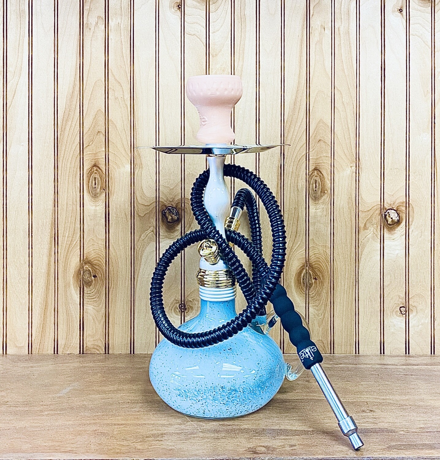 Elite Hookah Blue