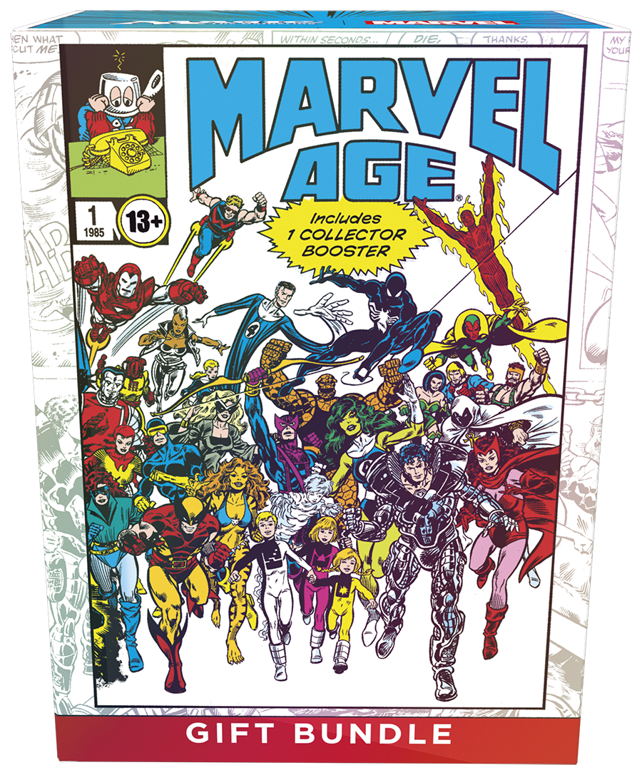 MTG Marvel Super Heroes: Gift Bundle