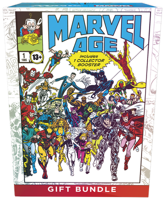MTG Marvel Super Heroes: Gift Bundle