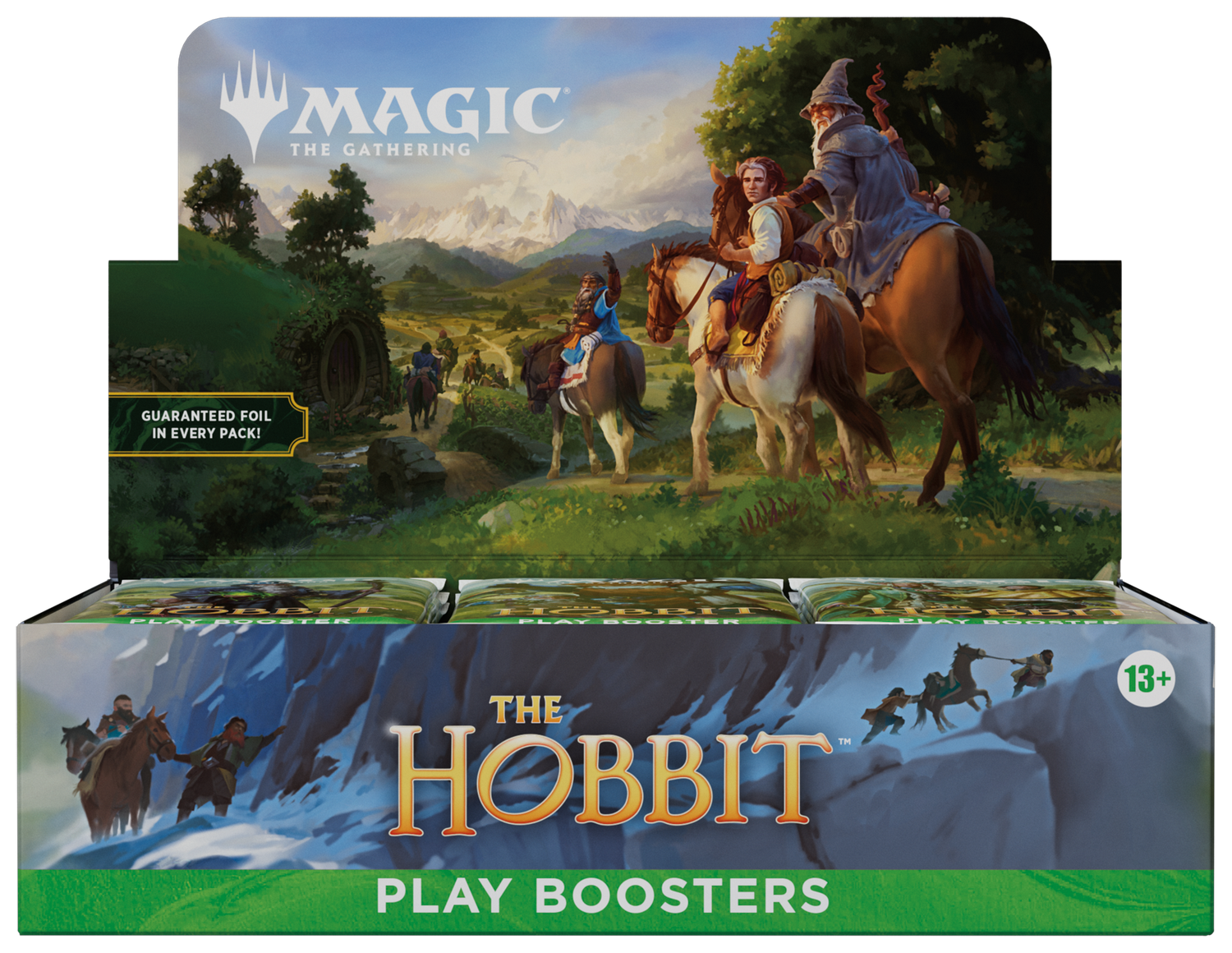 MTG The Hobbit™ Play Booster Box (Preorder Special for 8/7/26)