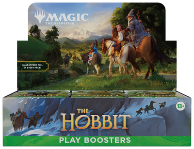 MTG The Hobbit™ Play Booster Box (Preorder Special for 8/7/26)