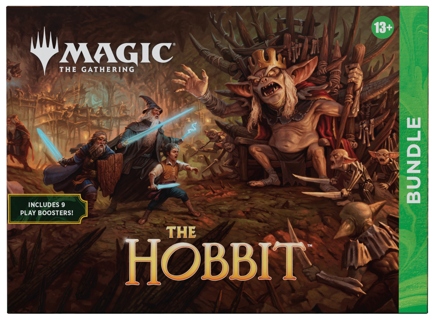MTG The Hobbit™ Bundle (Preorder Special for 8/7/26)