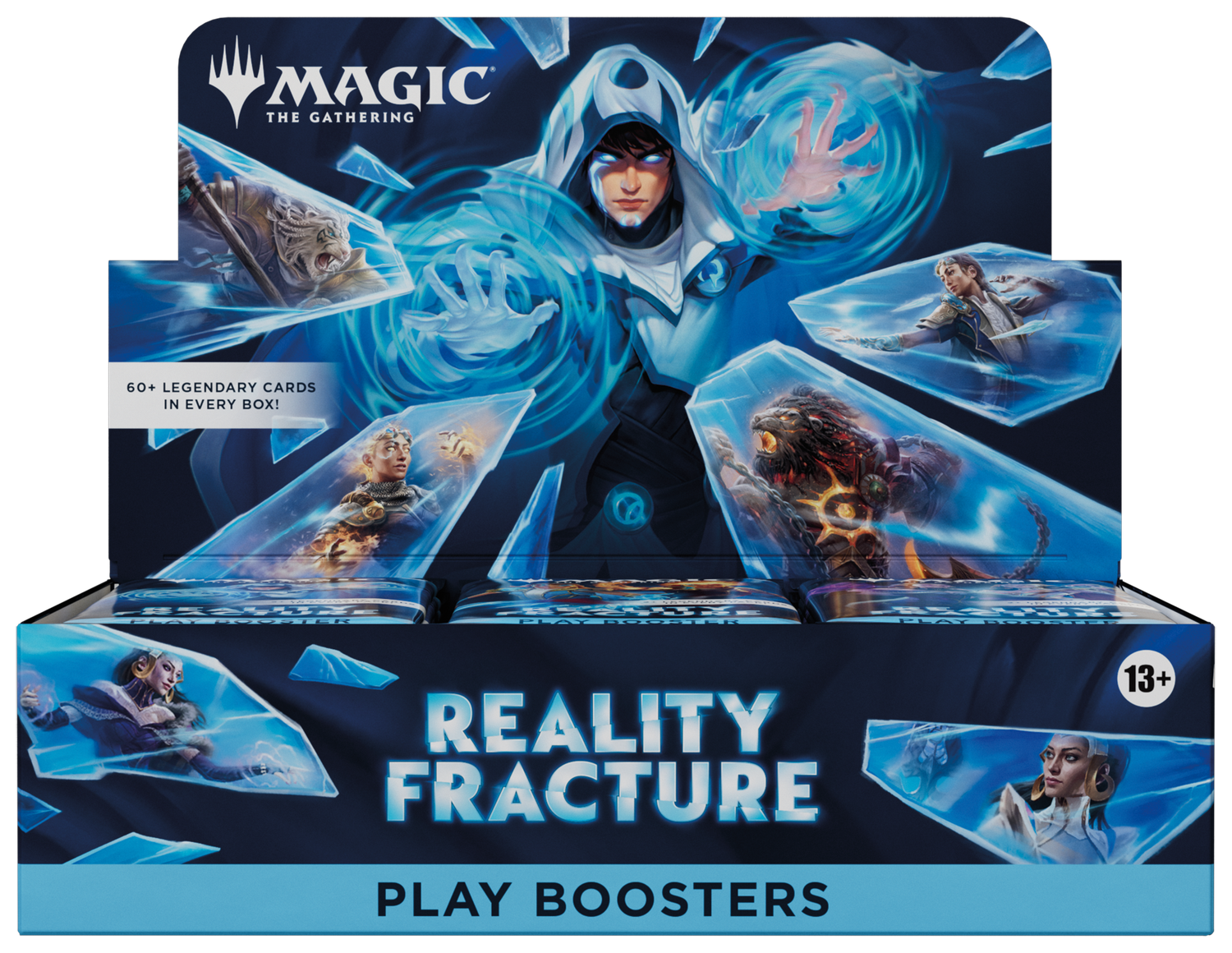 MTG Reality Fracture Booster Box (Preorder Special for 9/25/2026)