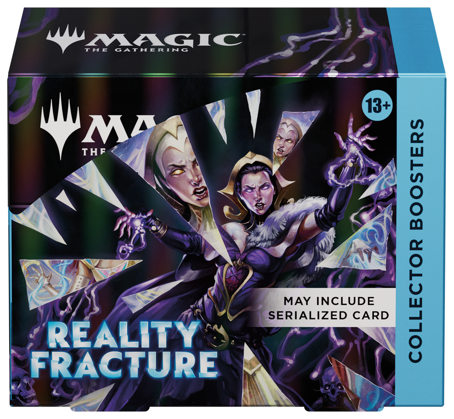 MTG Reality Fracture Collector Booster Box (Preorder Special for 9/25/2026)