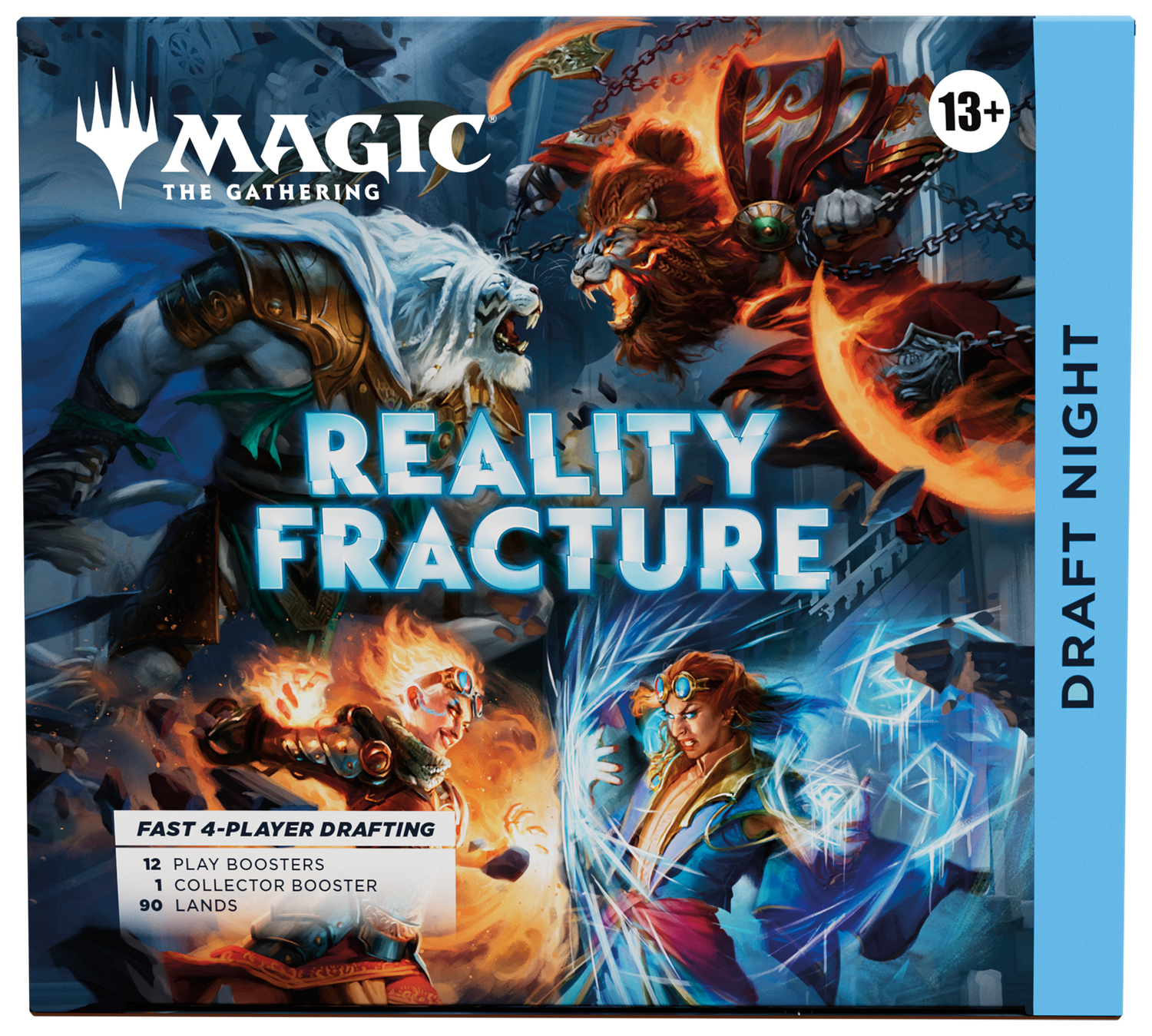 MTG Reality Fracture Draft Night