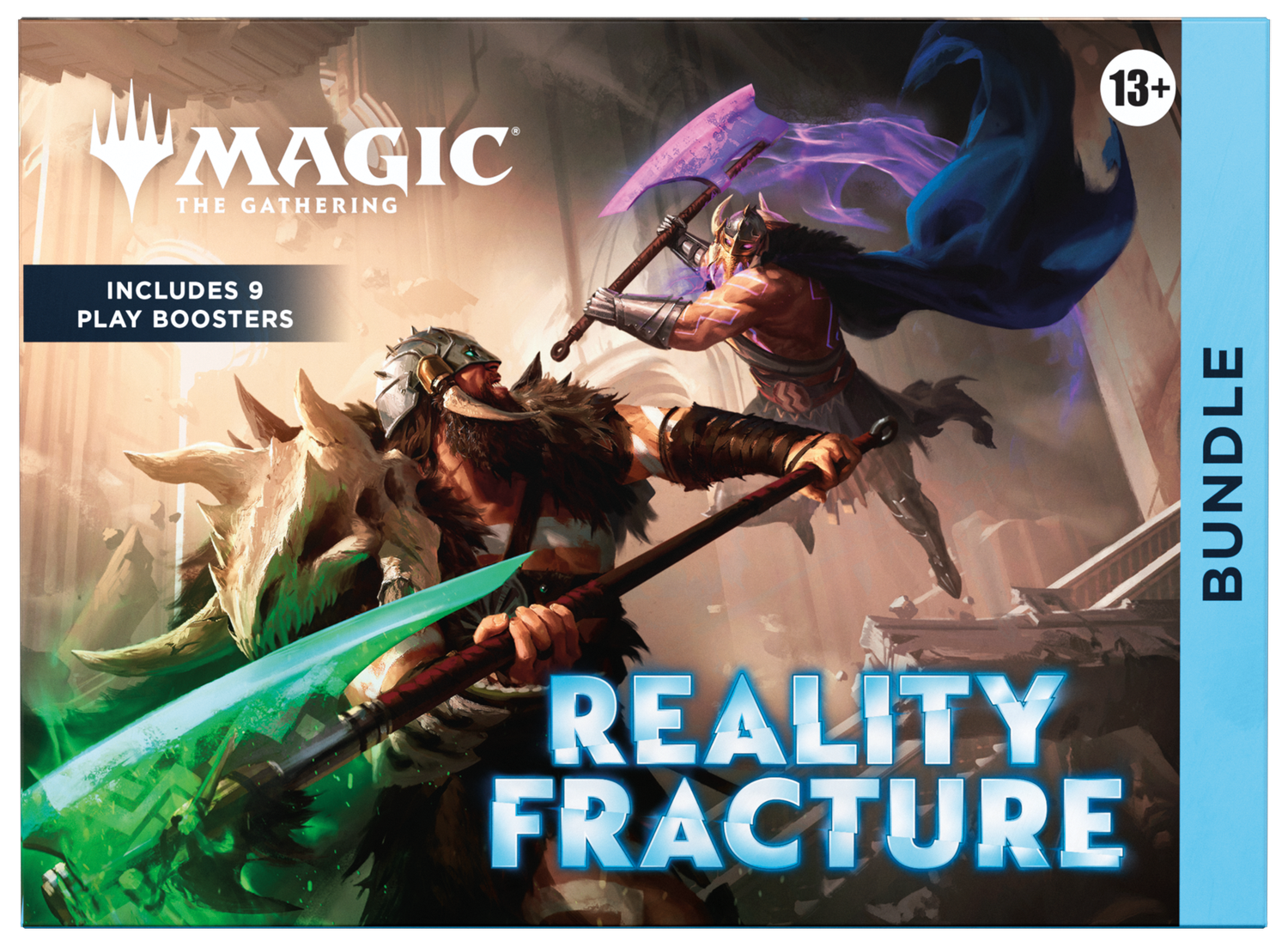 MTG Reality Fracture Bundle (Preorder Special for 9/25/2026)