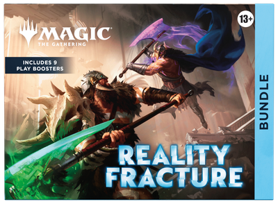 MTG Reality Fracture Bundle (Preorder Special for 9/25/2026)