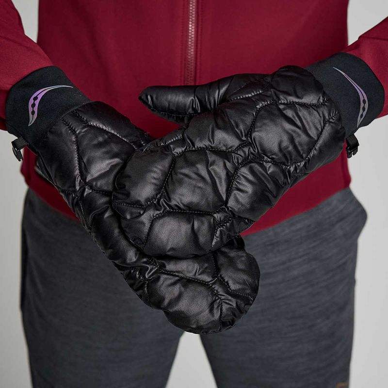 Saucony Hurricane Insulated Mitt