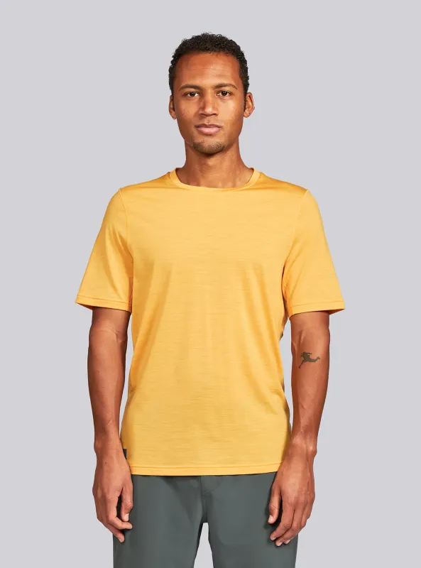 Janji Men&#39;s Repeat Merino Tee