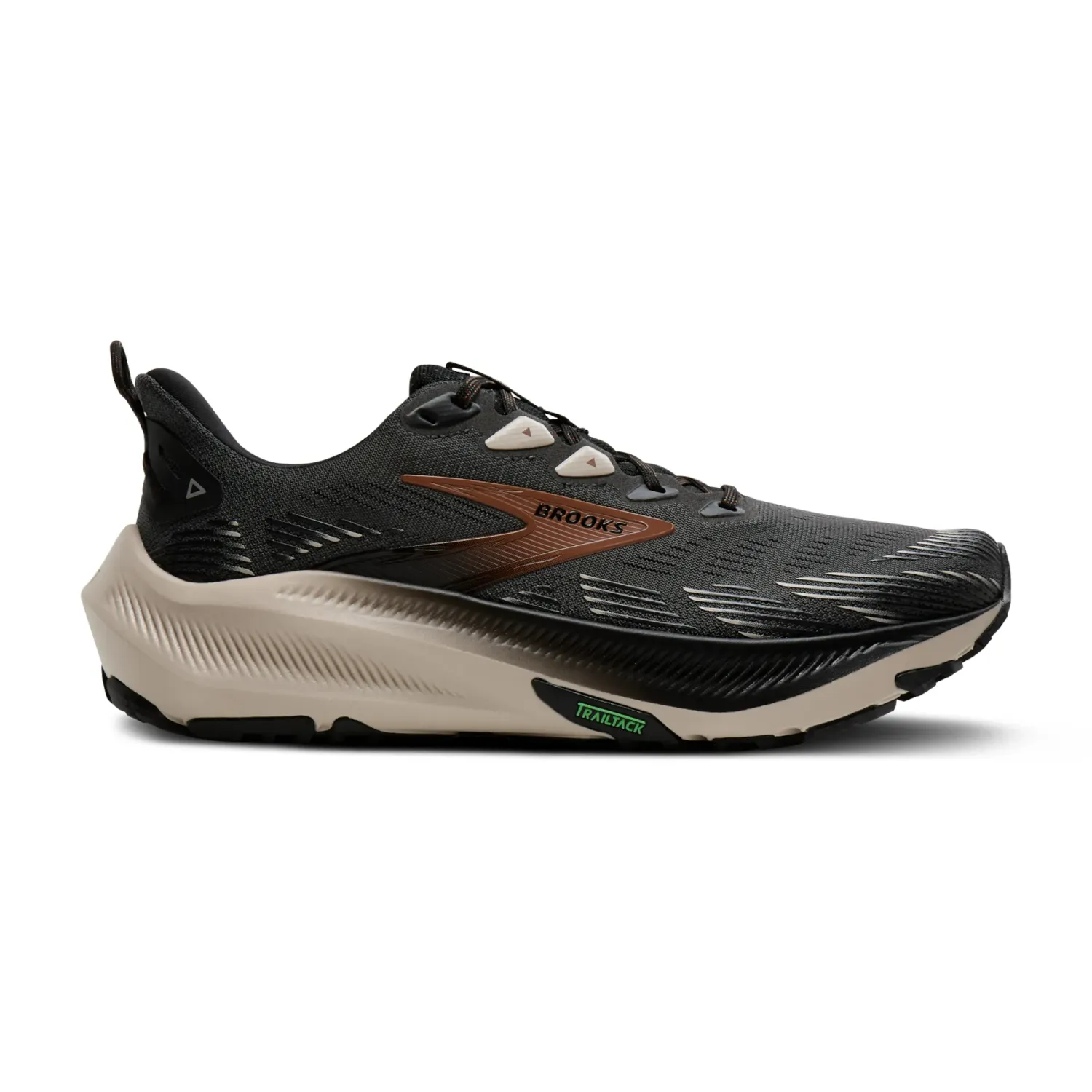 Brooks Ghost Trail M