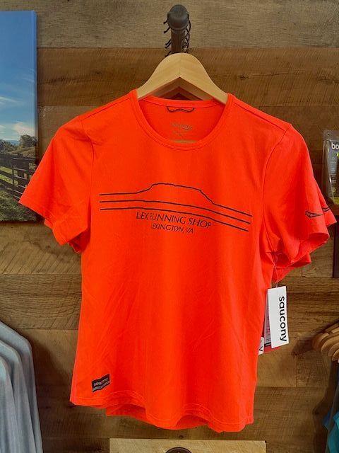 Saucony Stopwatch SS W