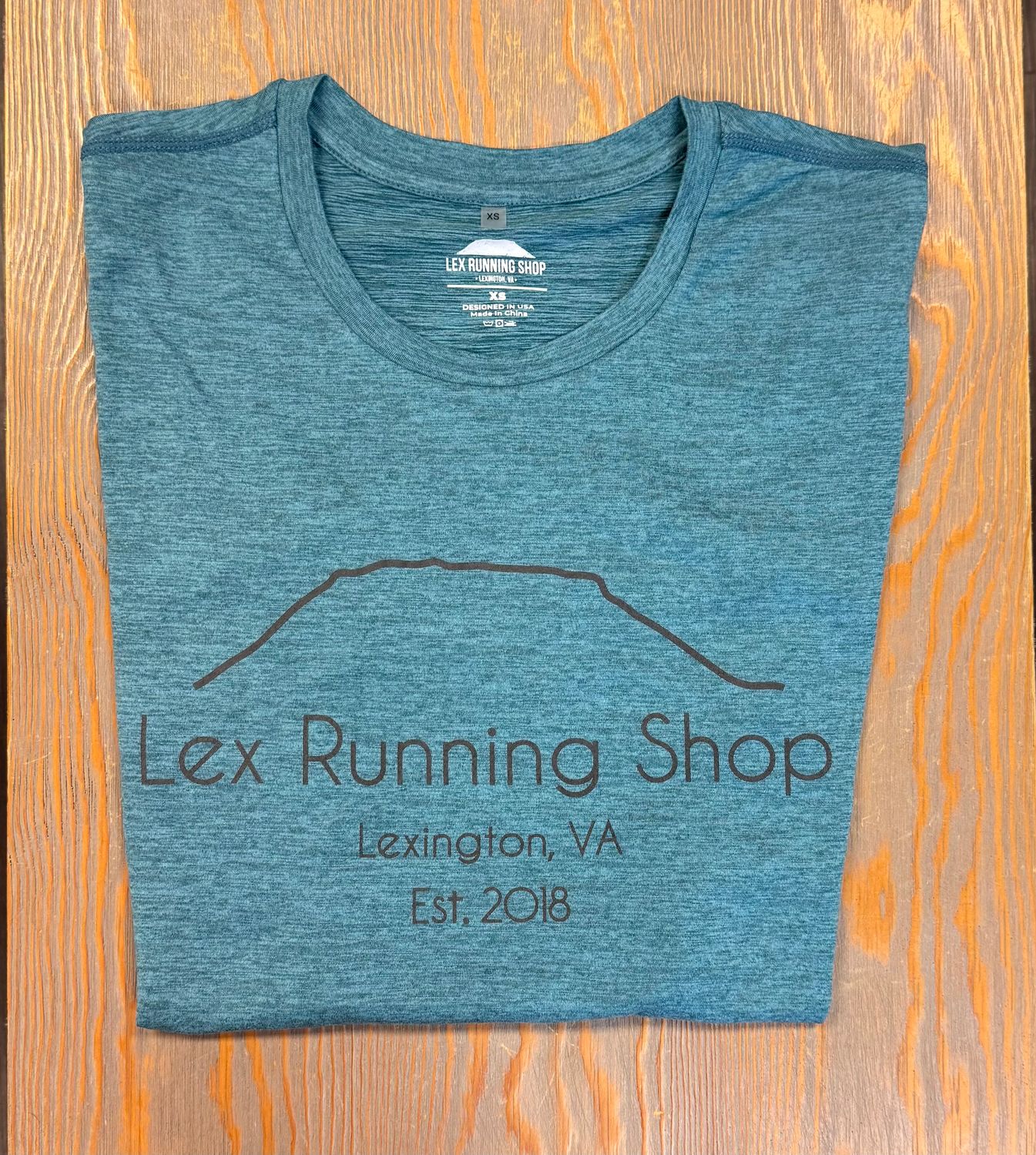 LRS Tech Tee W