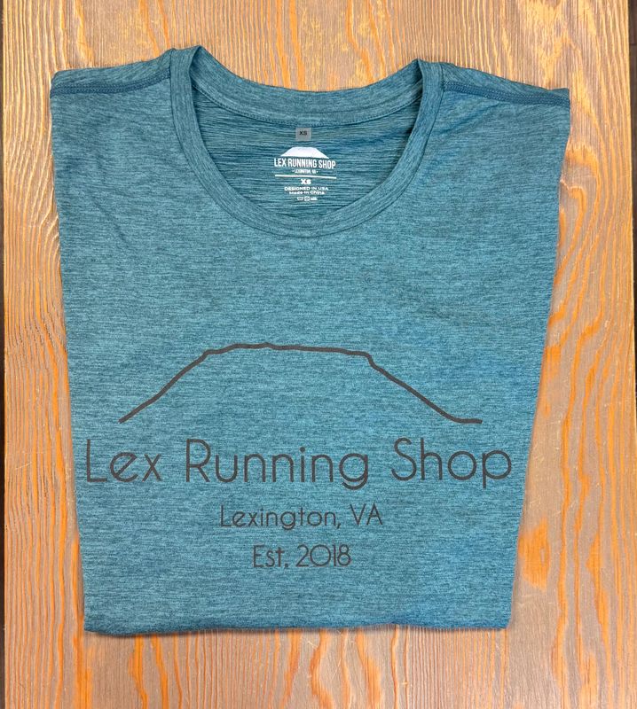 LRS Tech Tee W LRS Tech Tee W
