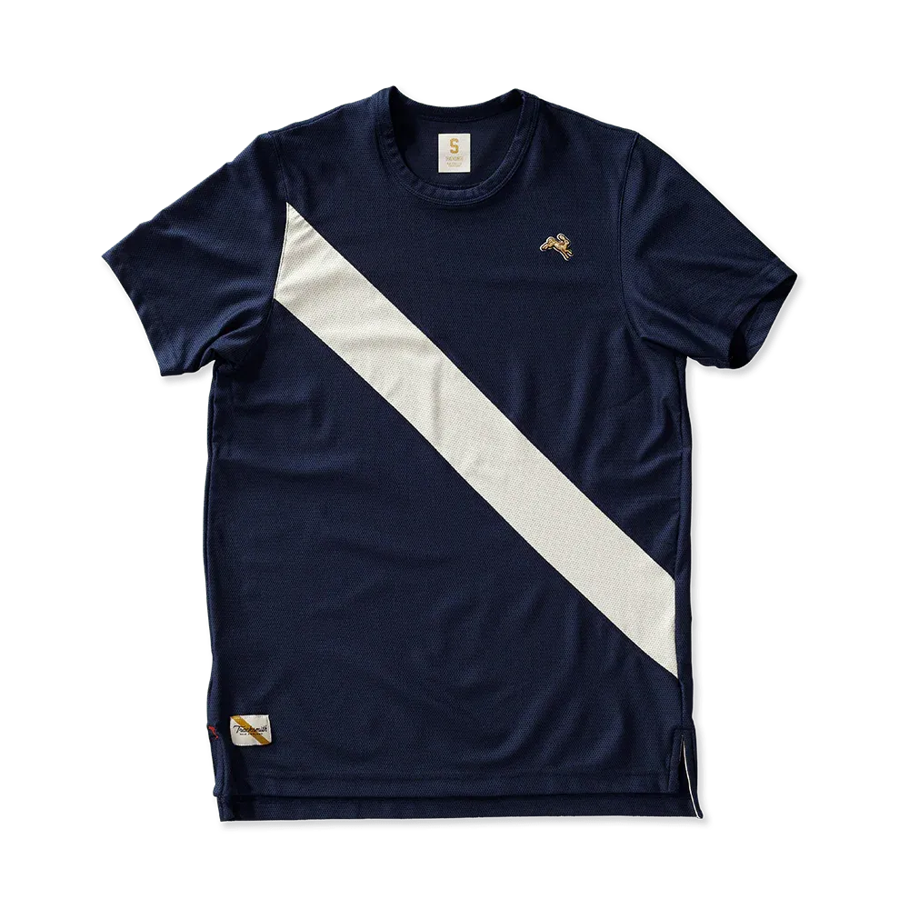 Tracksmith Van Cortlandt Tee M