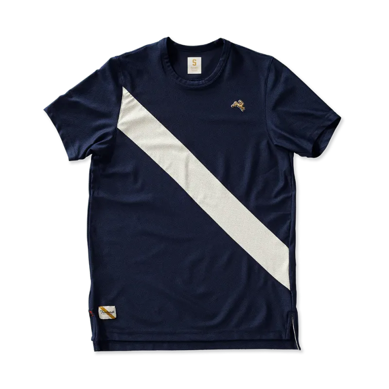 Tracksmith Van Cortlandt Tee M Tracksmith Van Cortlandt Tee M